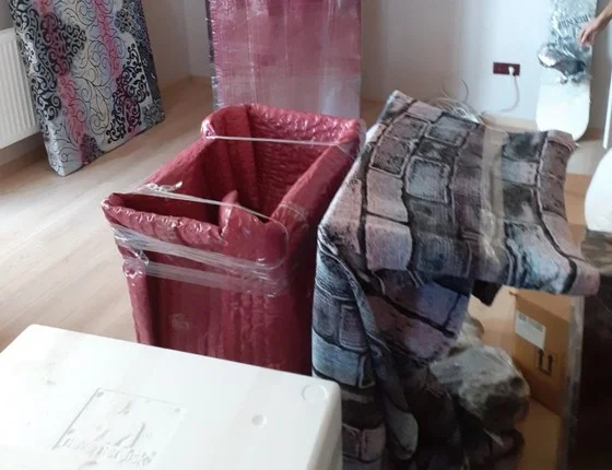Parça Eşya Taşımacılık