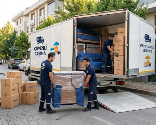 Nakliyat Sigortası Nedir, Neden Önemlidir?