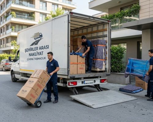 Şehirler Arası Evden Eve Nakliyatta Bilinmesi Gereken 7 Şey